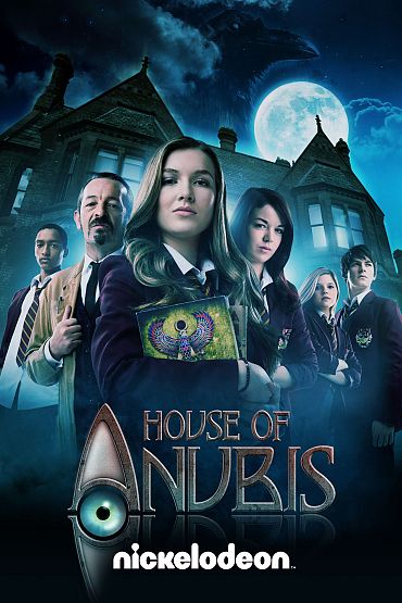 House of Anubis - House of Secrets