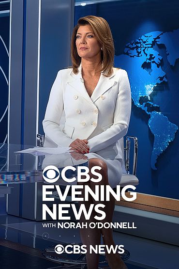 6/7: CBS Evening News