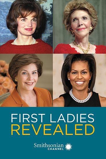 First Ladies Revealed - The Power of Style