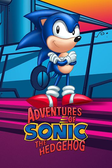 Adventures of Sonic - Best Hedgehog