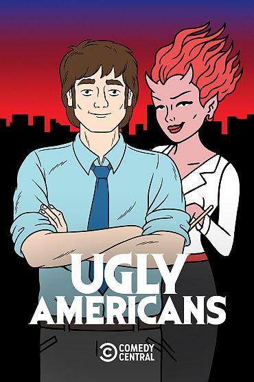 Ugly Americans - Pilot