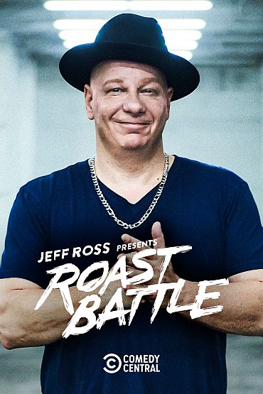 Jeff Ross Presents: Roast Battle - Road to Roast Battle