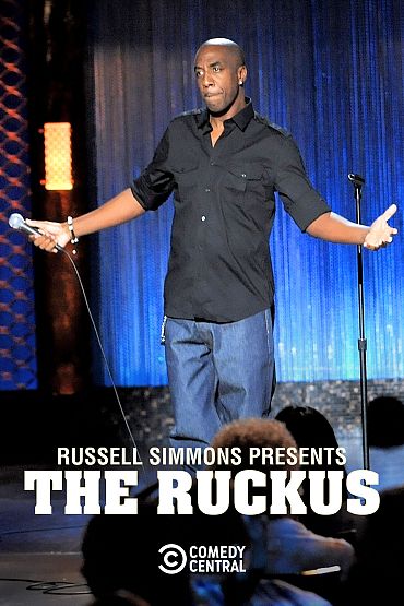 Russell Simmons Presents The Ruckus - Owen Smith, Kareem Green & Capone