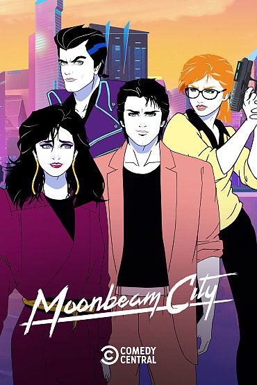 Moonbeam City - Mall Hath No Fury