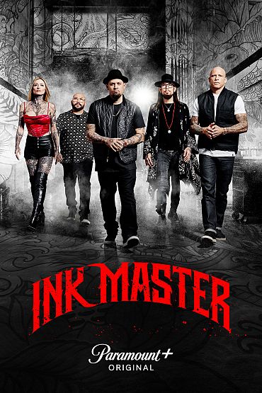 Ink Master - Rep Your Region