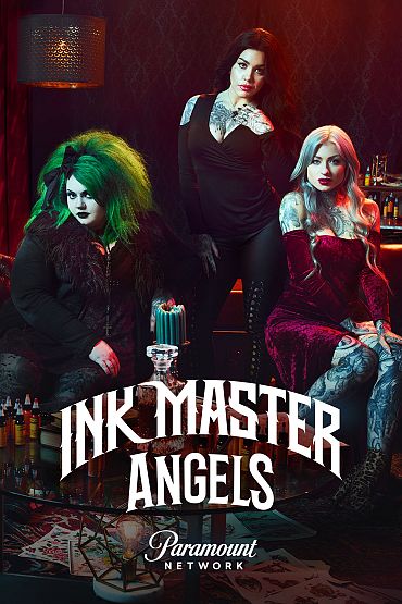 Ink Master: Angels - Viva Las Angels