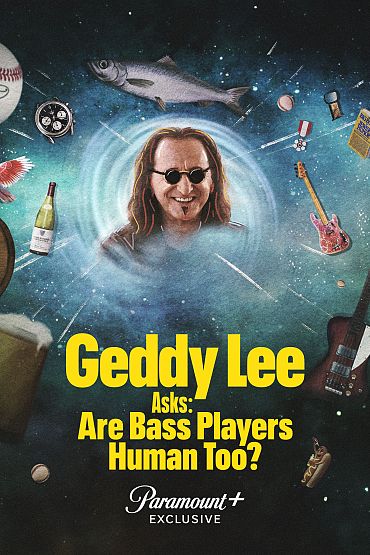 Geddy Lee Asks: Are Bass Players Human Too? - Les Claypool