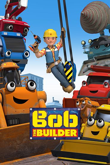 Bob The Builder - Sky High Scoop