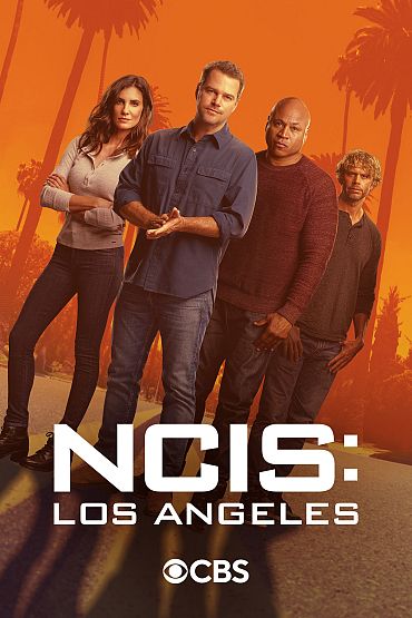 NCIS: Los Angeles - Game of Drones