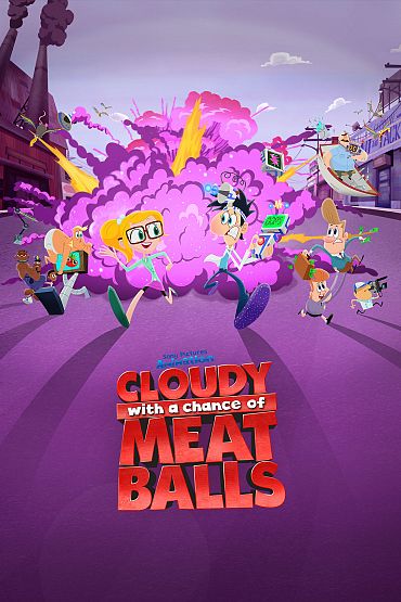 Cloudy with a Chance of Meatballs - Einstein's Moustache