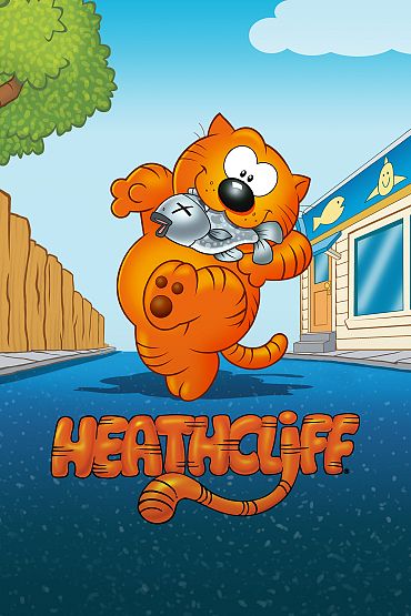 Heathcliff - The Great Pussini // Kitty Kat Kennels