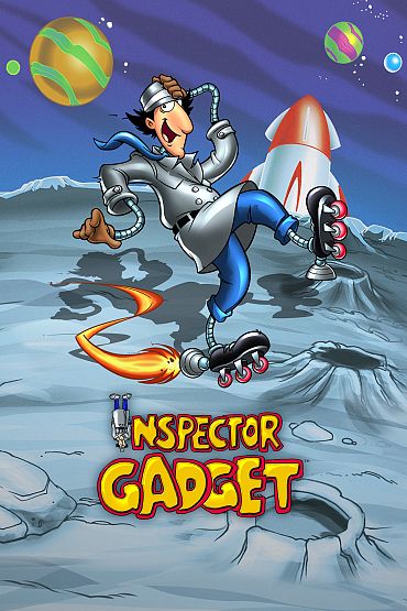 Inspector Gadget - Monster Lake