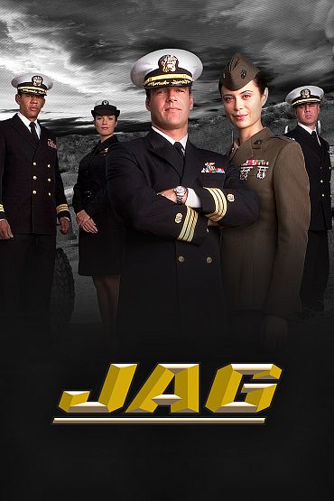 JAG - Pilot, Part 1 and Part 2