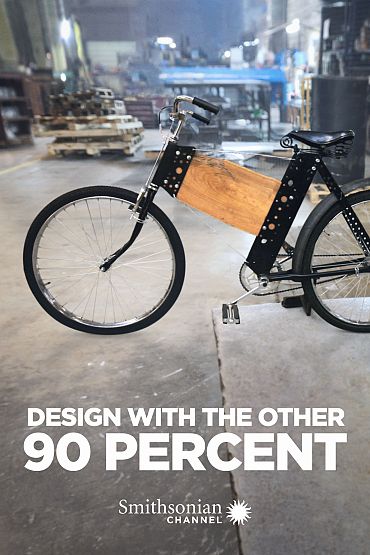 Design with the Other 90 Percent - A New Vision