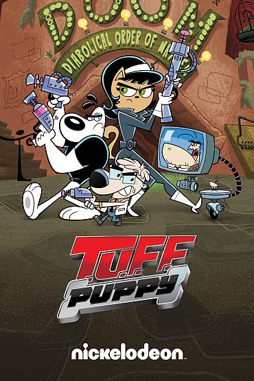T.U.F.F Puppy - Purrr-fect Partner/Doom-mates