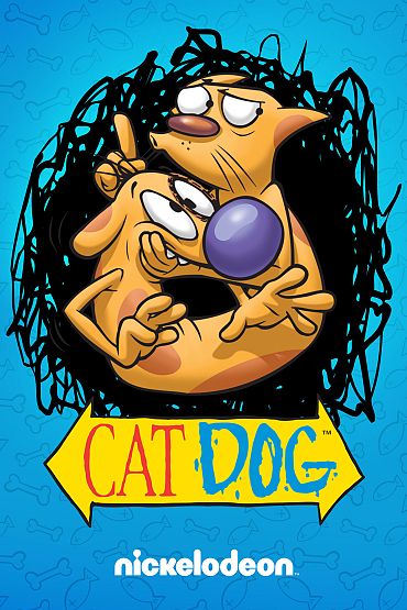 CatDog - Dog Gone/All You Can't Eat