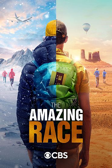 The Amazing Race - The Amazing Race Is Back!