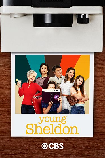 Young Sheldon - A Solo Peanut, a Social Butterfly and the Truth