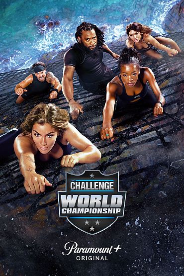The Challenge: World Championship - Run The World