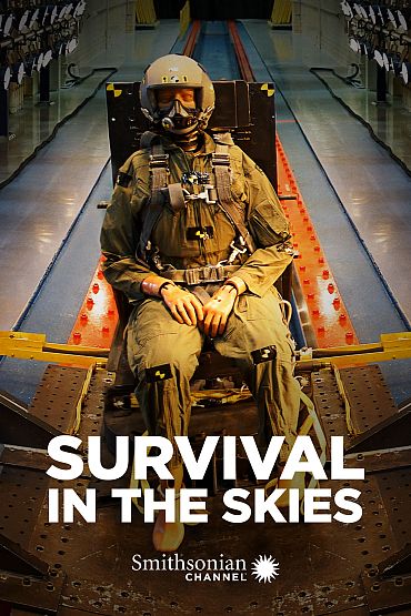 Survival in the Skies - Space Suits