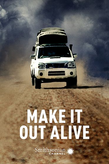 Make It Out Alive - Mount St. Helens