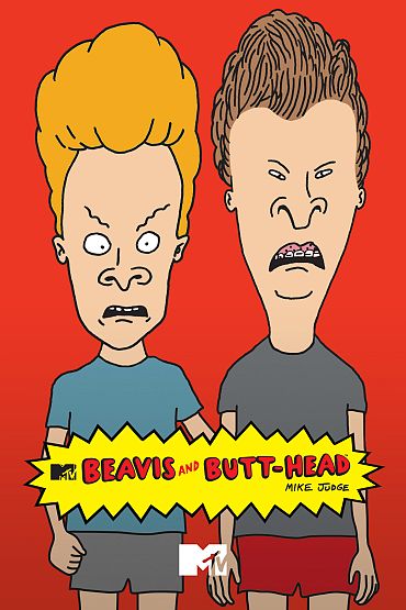 Beavis and Butt-Head - Give Blood