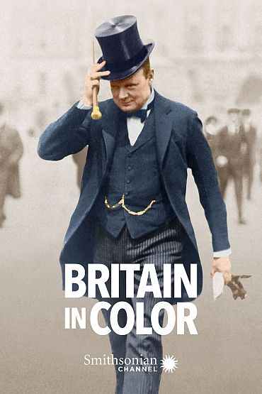Britain in Color - Royalty