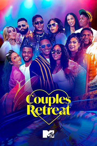 MTV Couples Retreat - Loving In Color