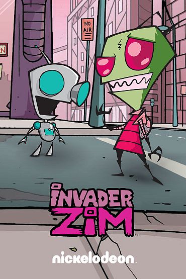 Invader Zim - The Nightmare Begins