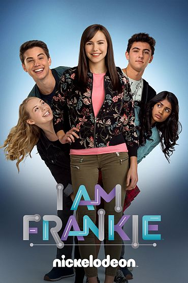 I Am Frankie - I am...a Gaines