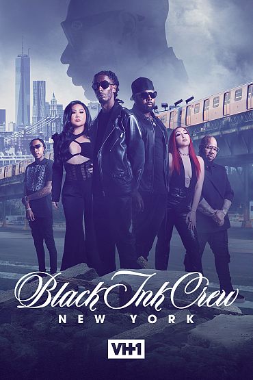 Black Ink Crew - Welcome to Harlem, U.S.A.