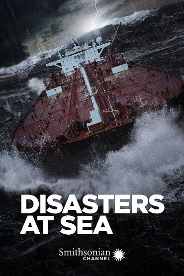 Disasters at Sea - Trapped in Typhoon Alley