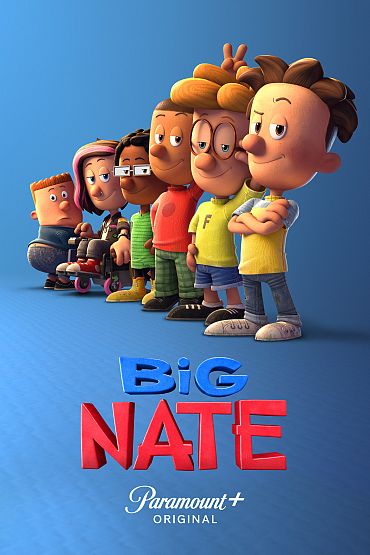 Big Nate - The Legend of the Gunting
