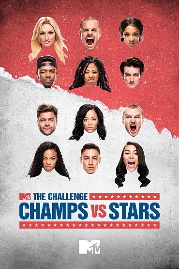 The Challenge: Champs vs. Stars - Secrets and Limes