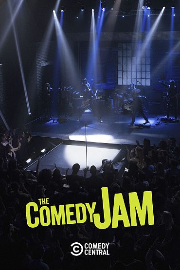 The Comedy Jam - Chris Hardwick, Bobby Lee & Tiffany Haddish