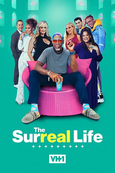 The Surreal Life (2022)  - Welcome to The Surreal Life