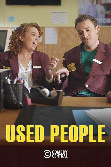 Used People - Michelle's Ex Ty