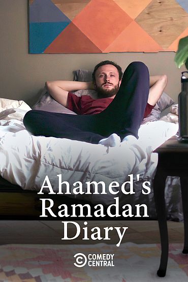 Ahamed's Ramadan Diary - Ahamed Weinberg