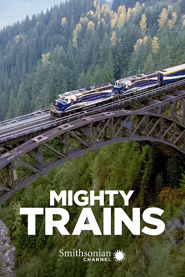 Mighty Trains - Bergen Railway & Nordland Line