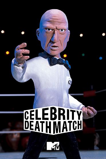 Celebrity Deathmatch - Paris Hilton vs. Nicole Richie,  Bam Margera vs. Tony Hawk, Bam Margera vs. Don Vito