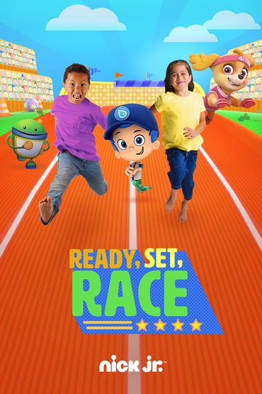Ready, Set, Race - Ocean