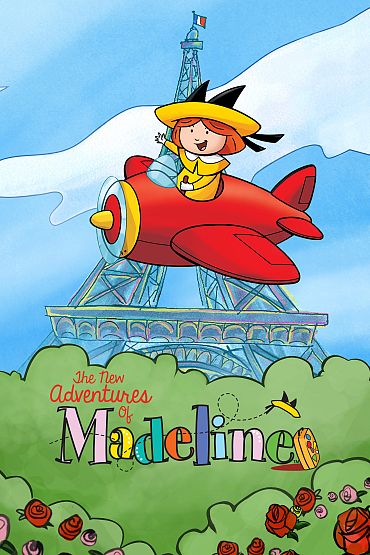 New Adventures of Madeline - Madeline and the Perfume Factory