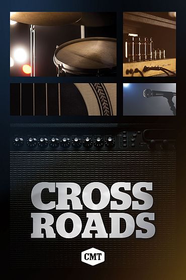 CMT Crossroads - The Black Crowes & Darius Rucker