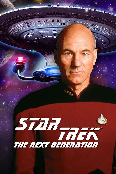 Star Trek: The Next Generation - Encounter At Farpoint Part 1 and 2