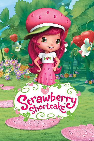 Strawberry Shortcake - The Berry Big Harvest