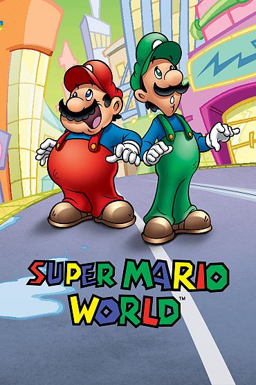 Super Mario World - Fire Sale // Misadventures In Robin Hood Woods