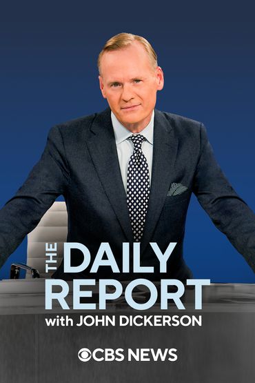 7/25: The Daily Report with John Dickerson