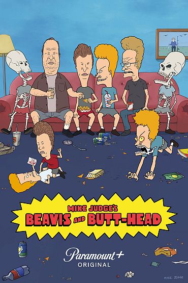 Mike Judge's Beavis & Butt-Head - Escape Room/The Special One