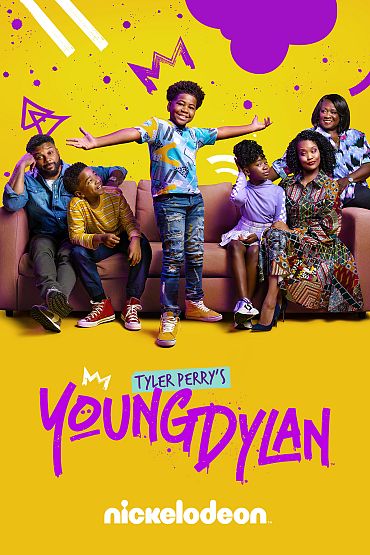 Tyler Perry's Young Dylan - Imaginary Friend
