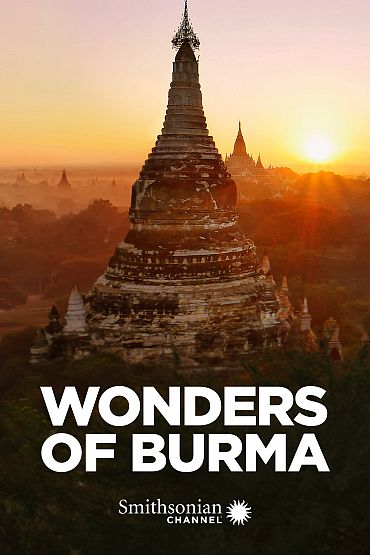 Wonders of Burma - Shrines of Gold